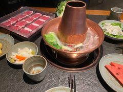 -老墙根涮肉·铜锅·烧烤(王四营店)