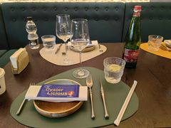 -普朗姆生蚝牛排馆 The Plump Oyster(成都摩方购物中心店)