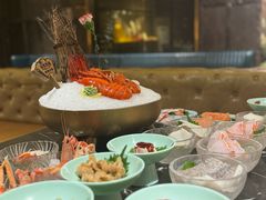 -半岛翡丽海鲜自助餐厅(观风亭店)