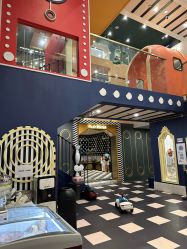 -MELAND CLUB亲子乐园·派对·餐厅(北京芳圆里ID MALL店)