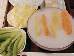 -福娣·金沙银贝海鲜火锅