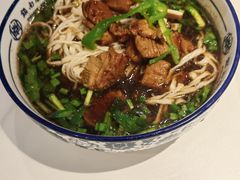 -镇南锅盖面馆(解放路店)