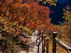 -周口店坡峰岭风景区