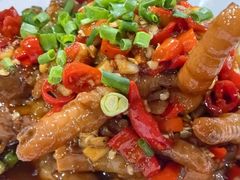 -传统菜农庄(皇姑路店)