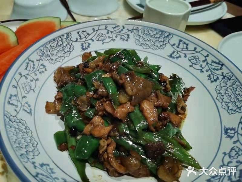六尺巷新徽菜(总店)小炒肉图片