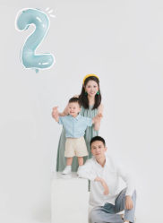 -XinStudio定制儿童摄影