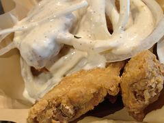 -富乐满韩国正宗炸鸡韩国料理(虹泉路店)