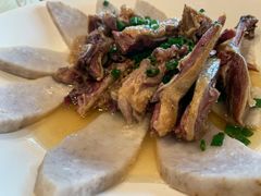 凤鹅芋头-壹只菜·崇明本地特色菜(崇明南门店)