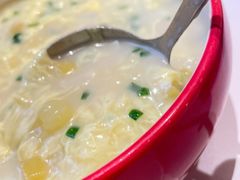 海鲜疙瘩汤-双合园·海鲜水饺青岛菜(九水东路店)