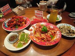 -阿财老铺·老蚌埠龙虾城(华夏总店)