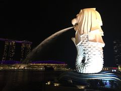 -鱼尾狮公园
