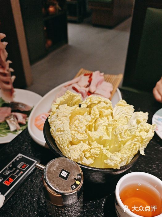 得意咚瓜·顺德鱼生·冬瓜火锅(深圳首店)图片