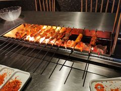 -白玉·朝鲜族烤串(深圳Kkone店)