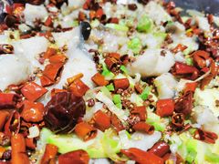 -清真·锦翔炝锅鱼(明德门店)