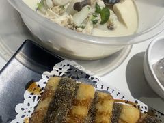 -云中鱼蒸汽石锅鱼(川沙百联店)