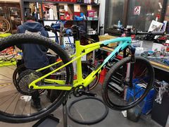 -上海魅力单车cannondale