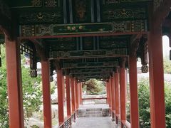 -晋祠公园
