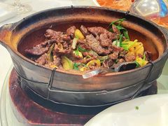 啫啫南平黄牛肉-紫阳海鲜楼·传承闽味(长乐路总店)