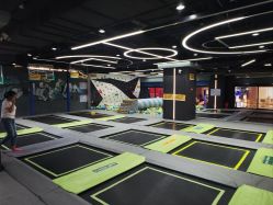-反弹蹦床公园·亲子乐园·团建·派对(中庚漫游城店)
