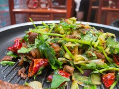 -京味张·北京烤鸭(天河南二路店)