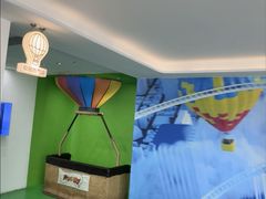 -平安金融中心云际观光层