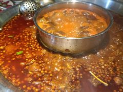 鸳鸯锅-符淼淼火锅(宽窄巷子店)
