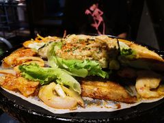 -么肆烤肉·中式自助·烤肉大排档(街道口季佳PAI店)