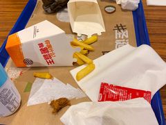 -汉堡王(梅村服务区南店)