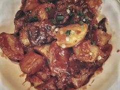 土豆排骨-凯鸽酒楼(操场城店)