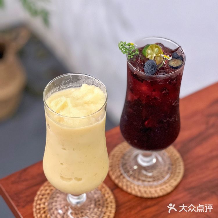 广州韩式咖啡店，萝岗奥园广场里韩风咖啡