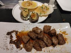 -水木锦堂·自助铁板烧(世贸天阶店)