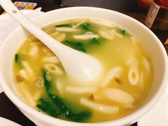 -枣子树素餐厅(铂金城店)