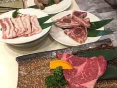 -赤坂亭M9和牛烧肉·日料398放题(万达店)