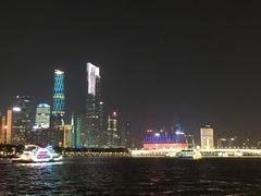 -珠江夜游广州塔·中大码头