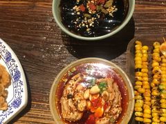 -串大叔炭火烤串·鸡西大冷面刀削面(总店)