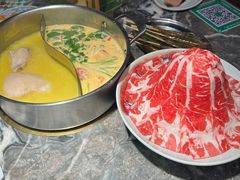 -禄婶鸡煲·打边炉