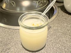 椰子冻-野迹·石橄榄鸡·烧烤(新洲店)