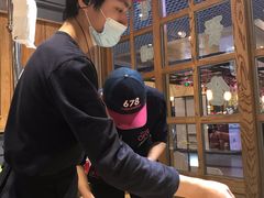 -姜虎东白丁烤肉(苏州中心店)