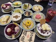 -宫事颐庭·老佛爷贵寿下午茶(颐和园店)