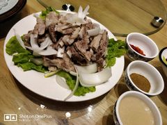 -品味新疆民族风味餐厅(东方今典店)