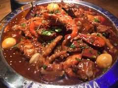 -胖哥俩肉蟹煲(杭州下沙学林街店)