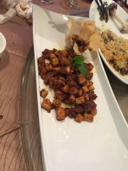 -青岛李沧绿城喜来登酒店·宴会厅