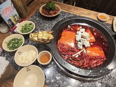 -蜀大侠火锅(建设路第五大道店)