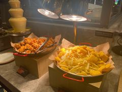 -比格比萨自助(万柳华联店)