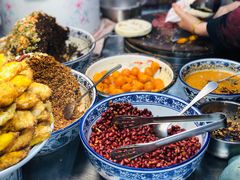 -老马家马蓉蛋菜夹馍·腊牛肉夹馍(回民街店)