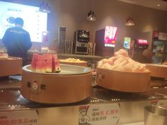 -龍歌自助小火锅(李沧顺和汇店)