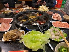 -邓莽子老火锅(中兴路总店)