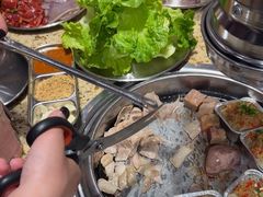 -姜胖胖无限自助烤肉(罗湖宝能店)