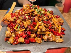 -炭舍干锅·烤鱼(扬名广场店)