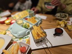 -豪客来牛排(重庆三峡广场步行街1704店)